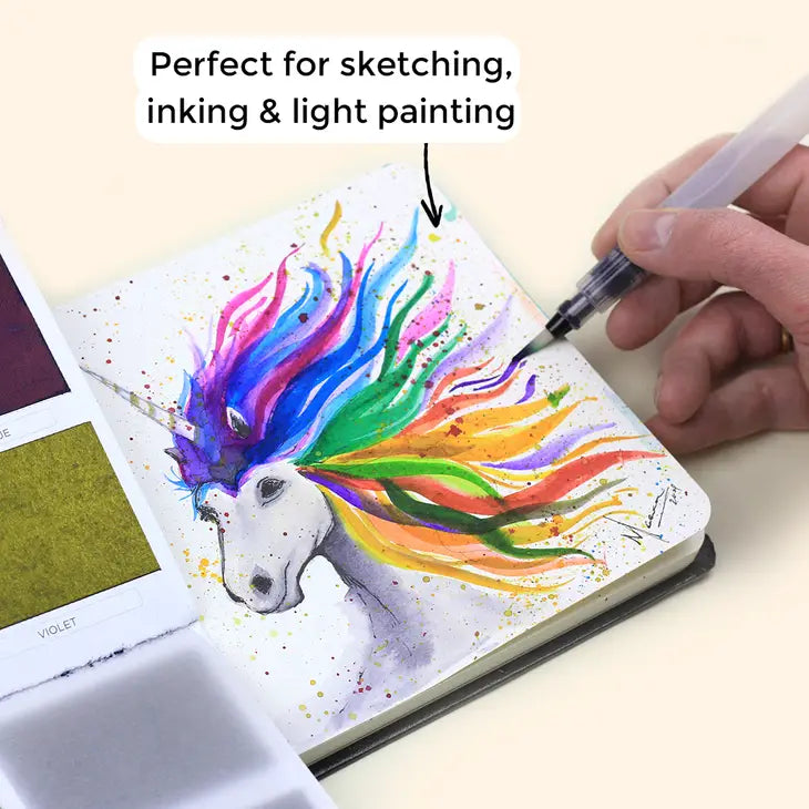 Painter's Sketchbook - A6