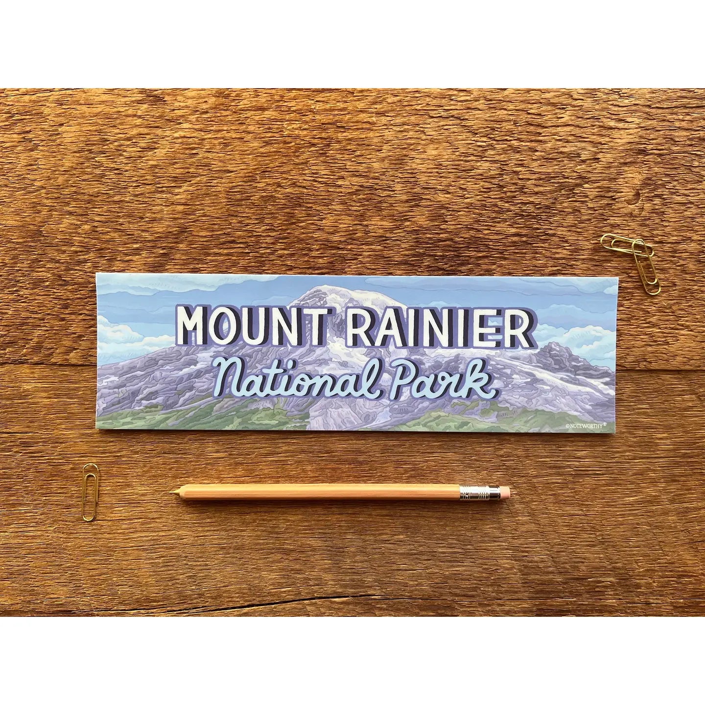 National Parks Bumper Stickers - 12 Parks