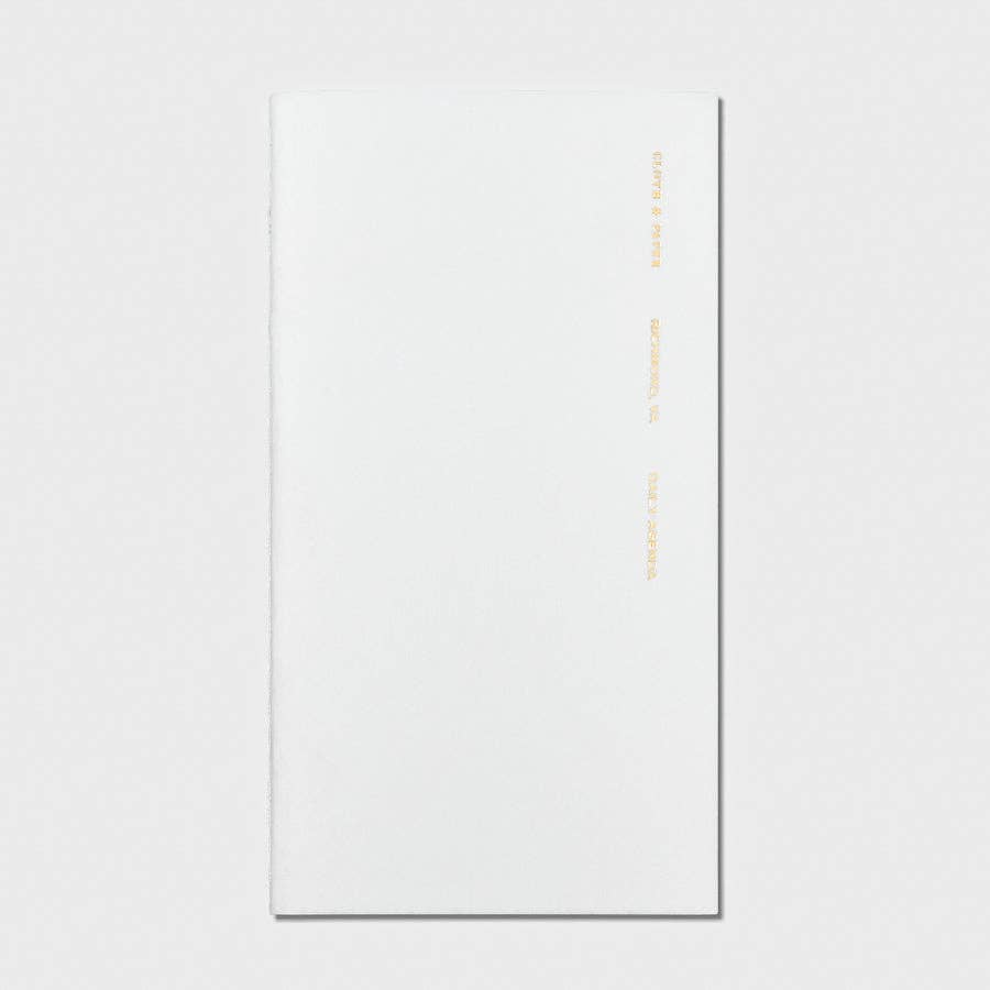 Pocket Sized Travel Notebook Collection - 6 Options