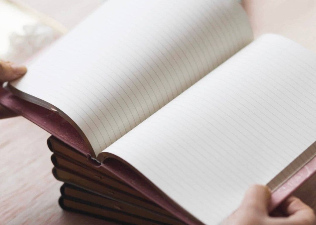 Magic of I - Origins Lined Journal