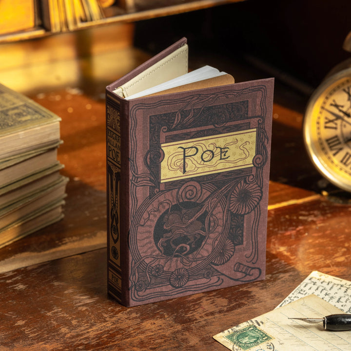 Classics of Literature Passport/Notebook Wallet