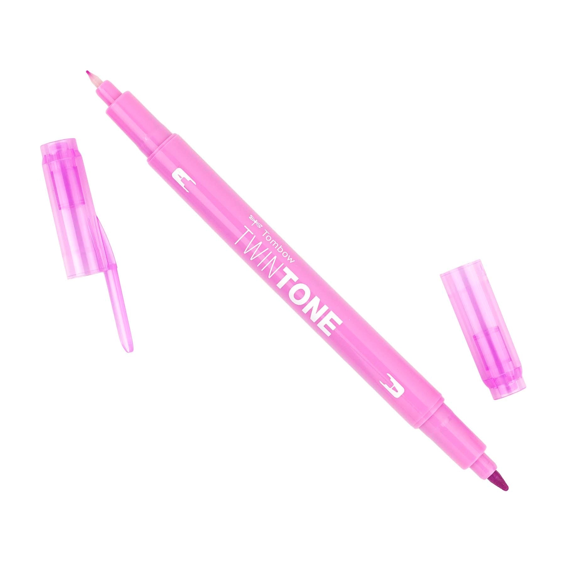 Tombow Twintone Markers - 36 Colors