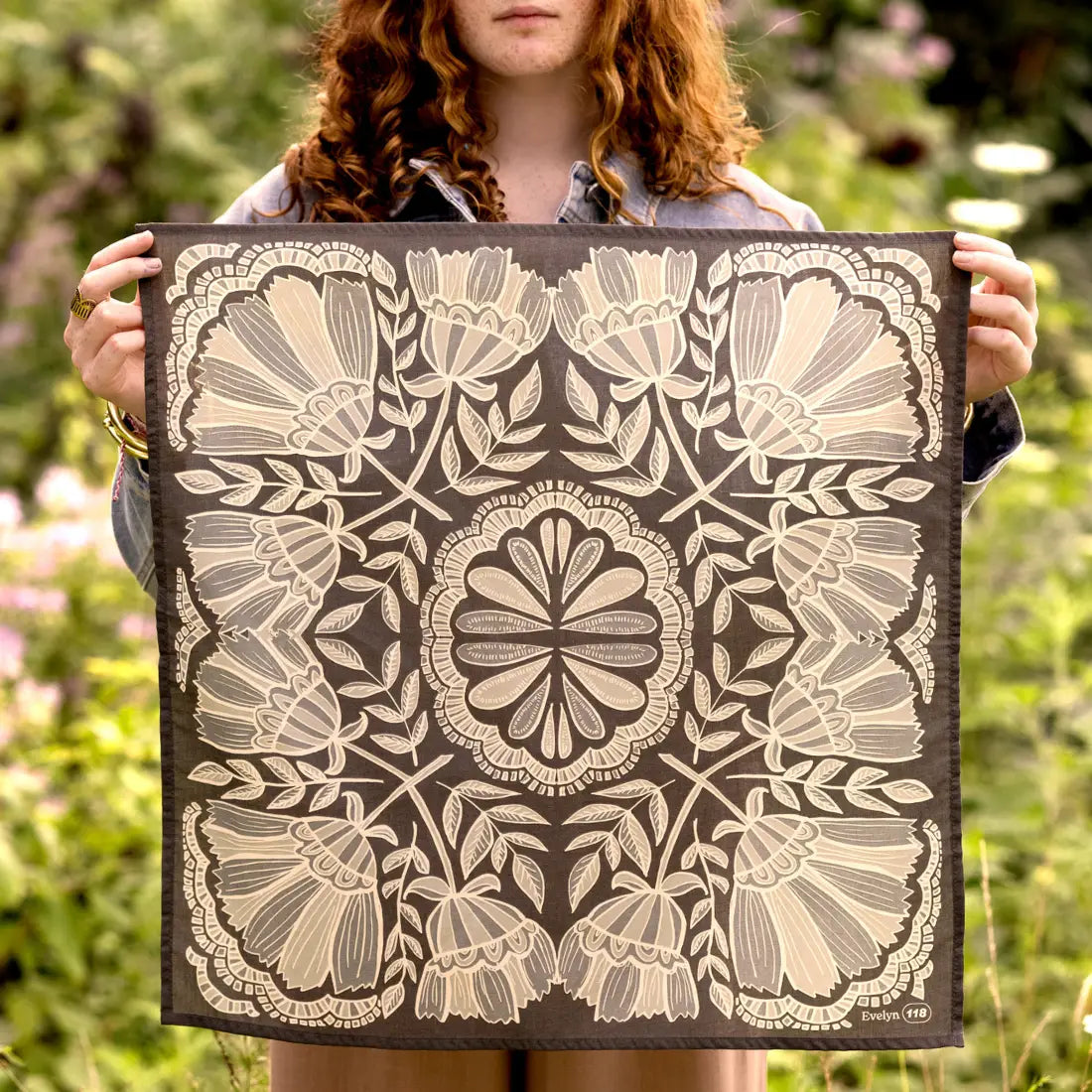 Evelyn Bandana - No. 118