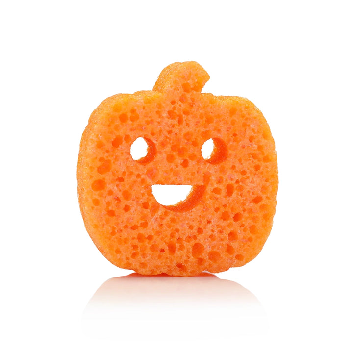 Spooky Bath Companion Sponges - Ghost, Bat, Pumpkin