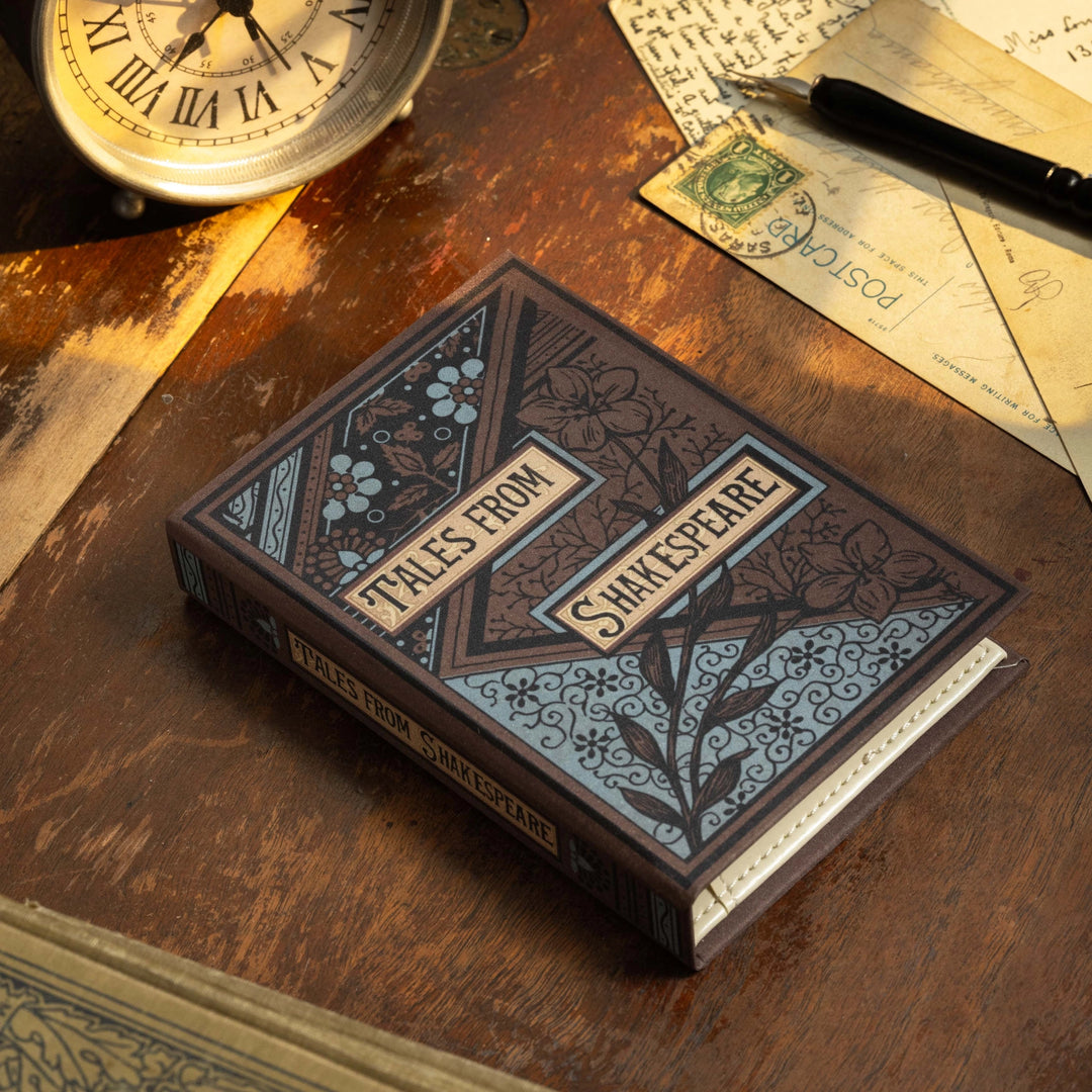 Classics of Literature Passport/Notebook Wallet