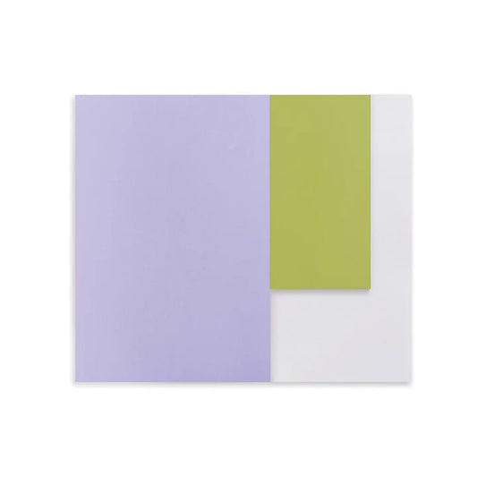 Shades of Lavender Notepad