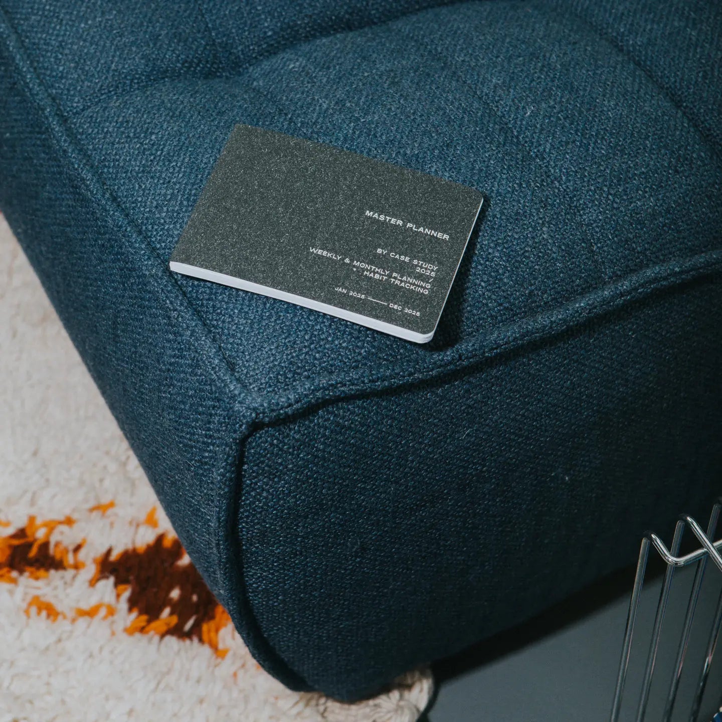 2025/2026 Mid-Year Master Planner - Travel Size