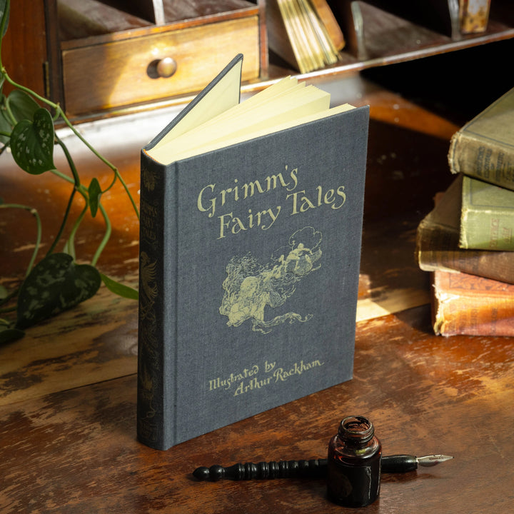 Grimm's Fairy Tales Journal