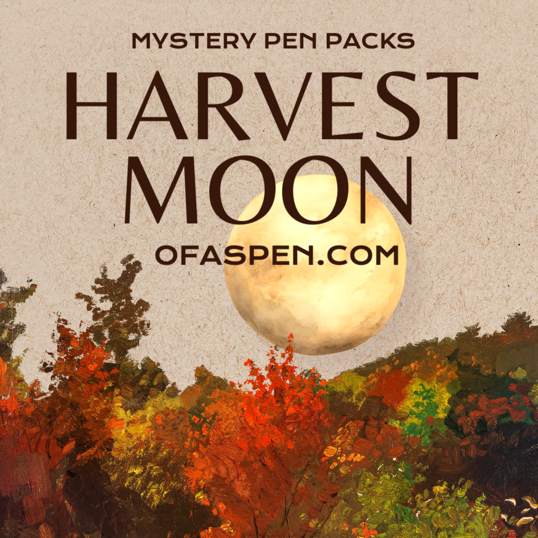 Harvest Moon Mystery Pen Packs