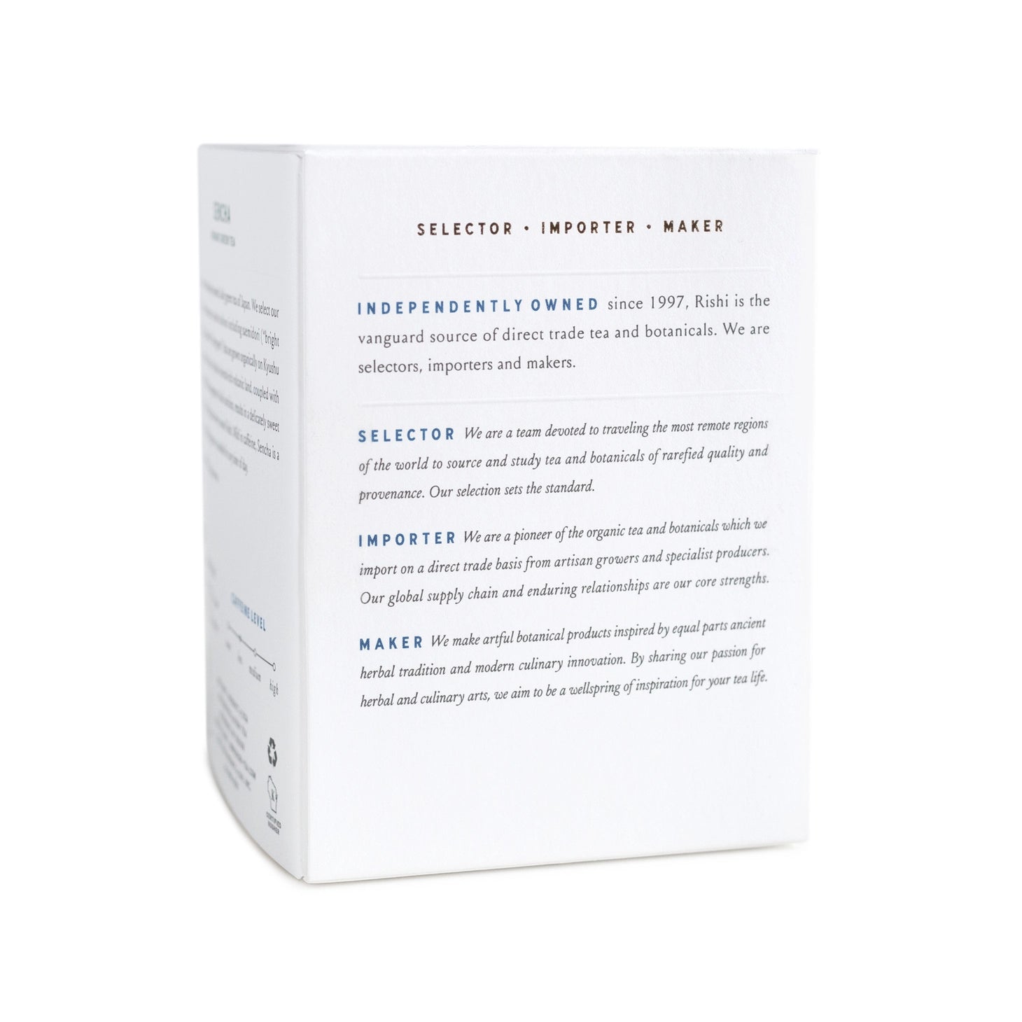 Blueberry Hibiscus Organic Tea