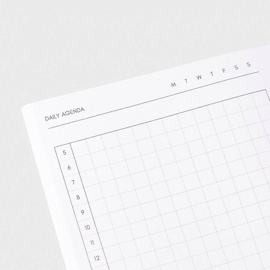 Pocket Sized Travel Notebook Collection - 6 Options