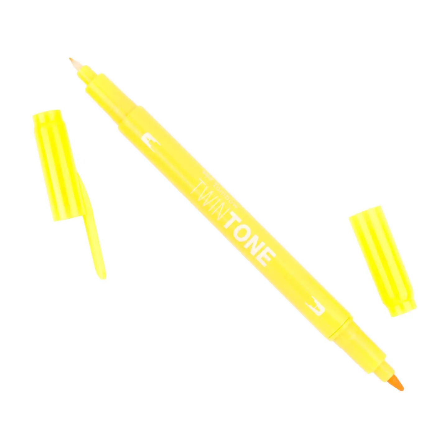Tombow Twintone Markers - 36 Colors