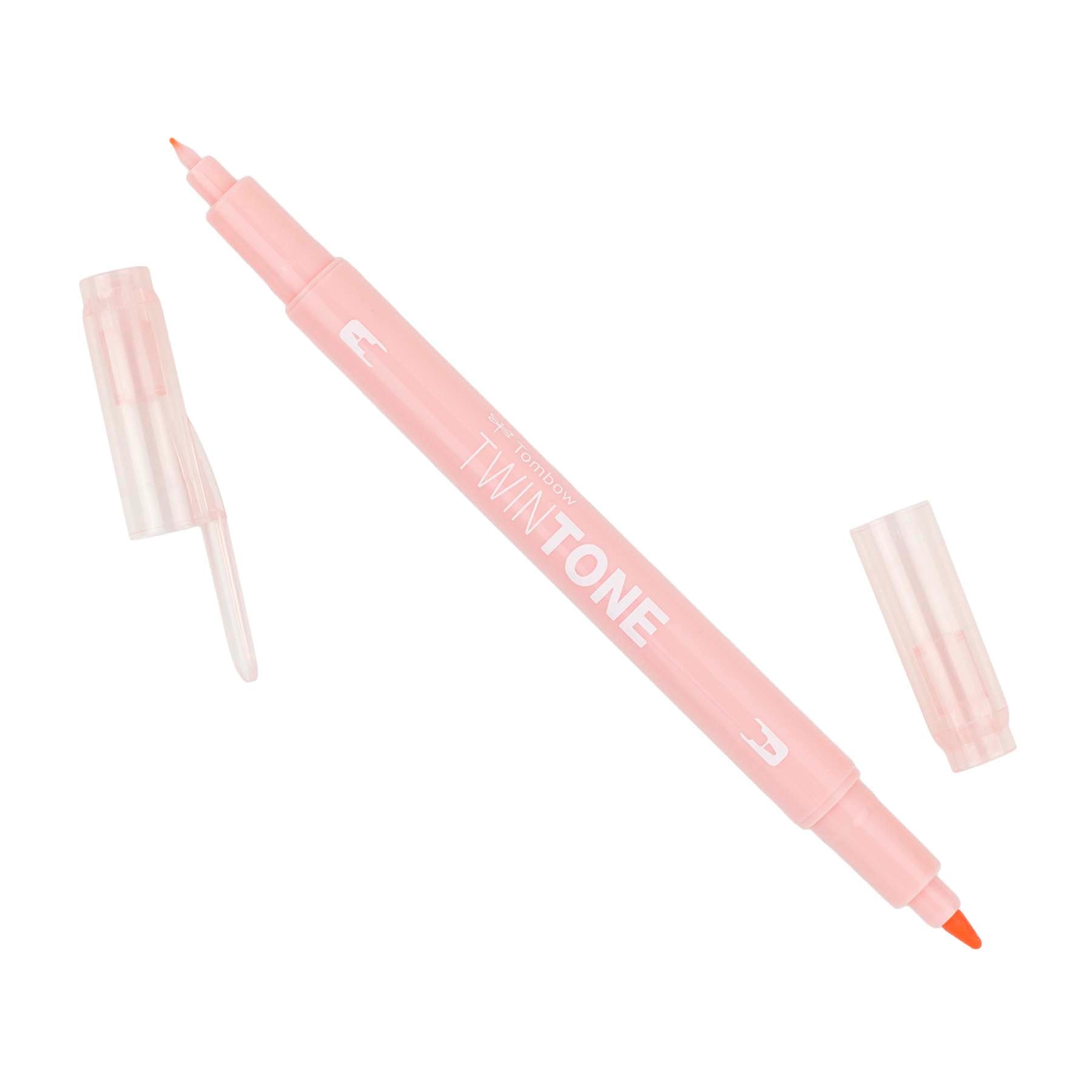 Tombow Twintone Markers - 36 Colors