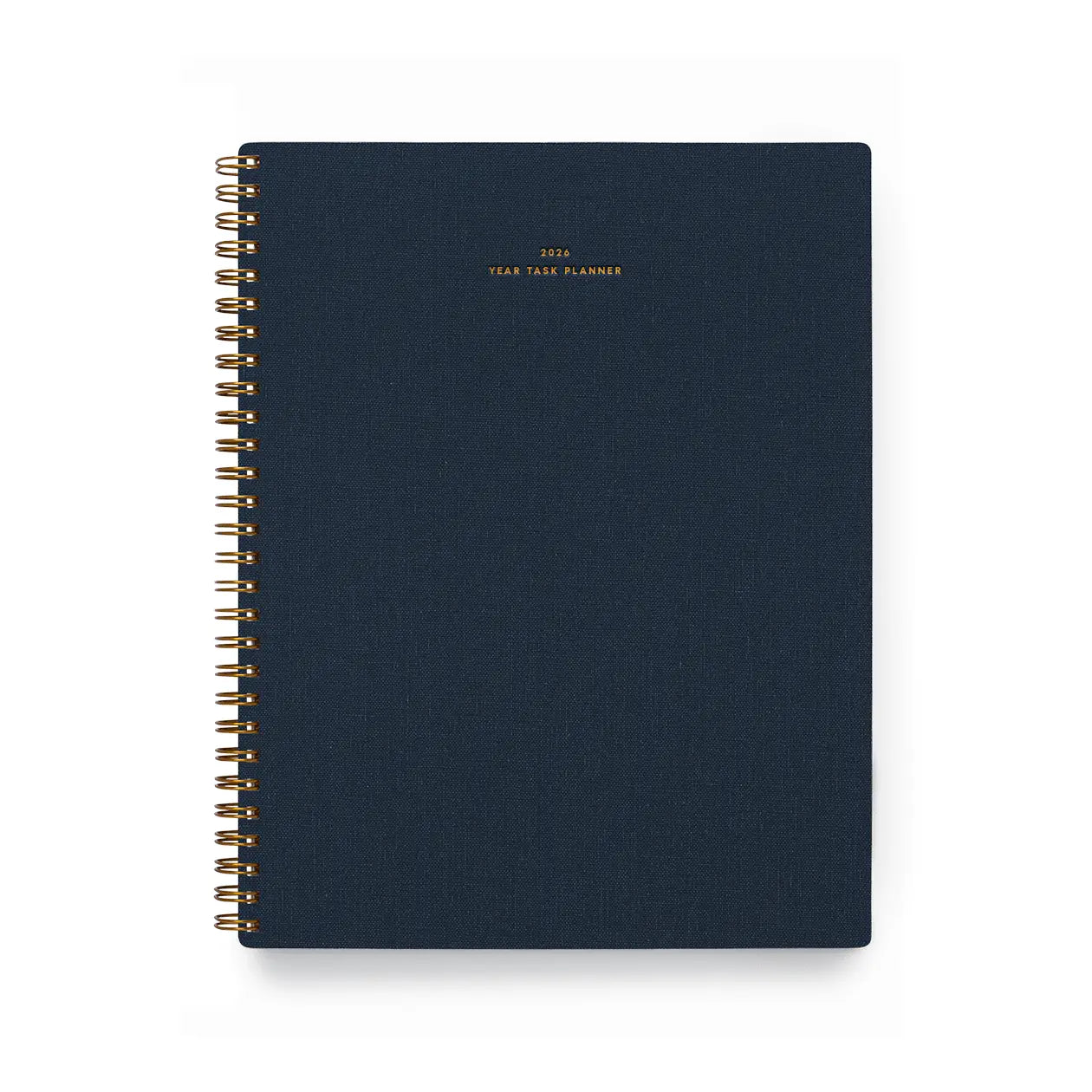 Appointed Year Task Planner - 2026 Dated (Jan 2026 - Dec 2026)