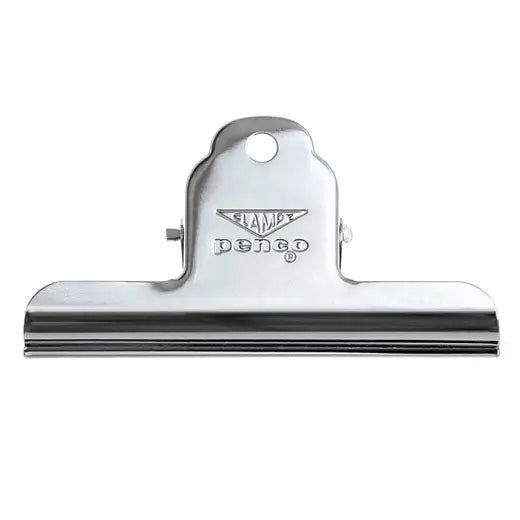 Steel Journaling Clips - Gold or Silver