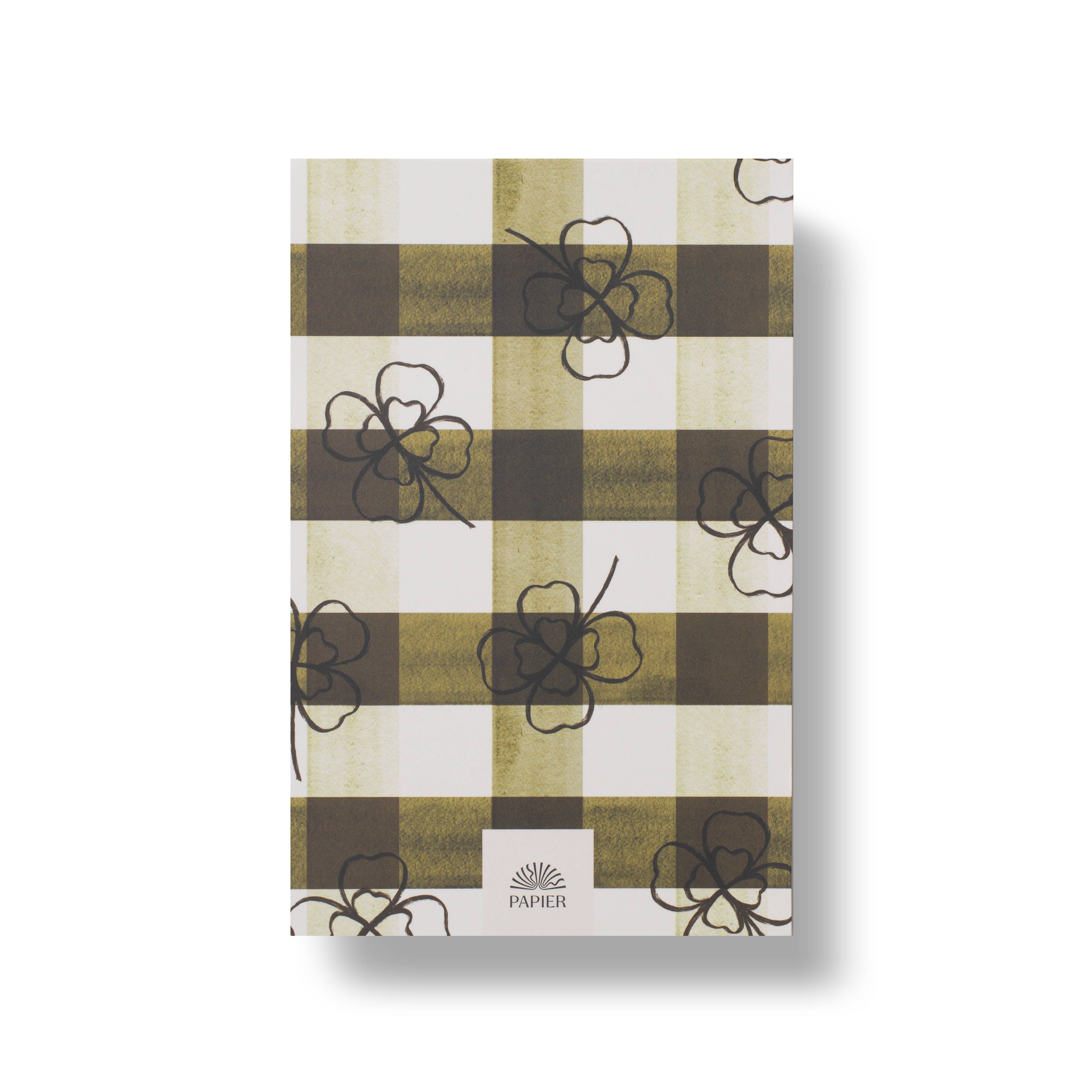 Productivity Weekly Planning Pad - Undated