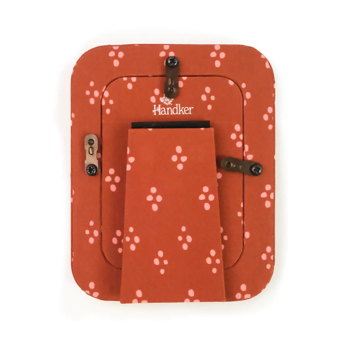 Bandana Fabric Picture Frame - Tabletop Rectangle