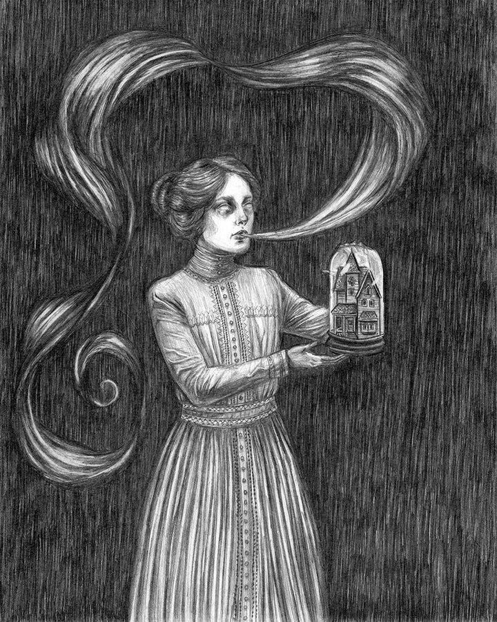 Sanctuary Print