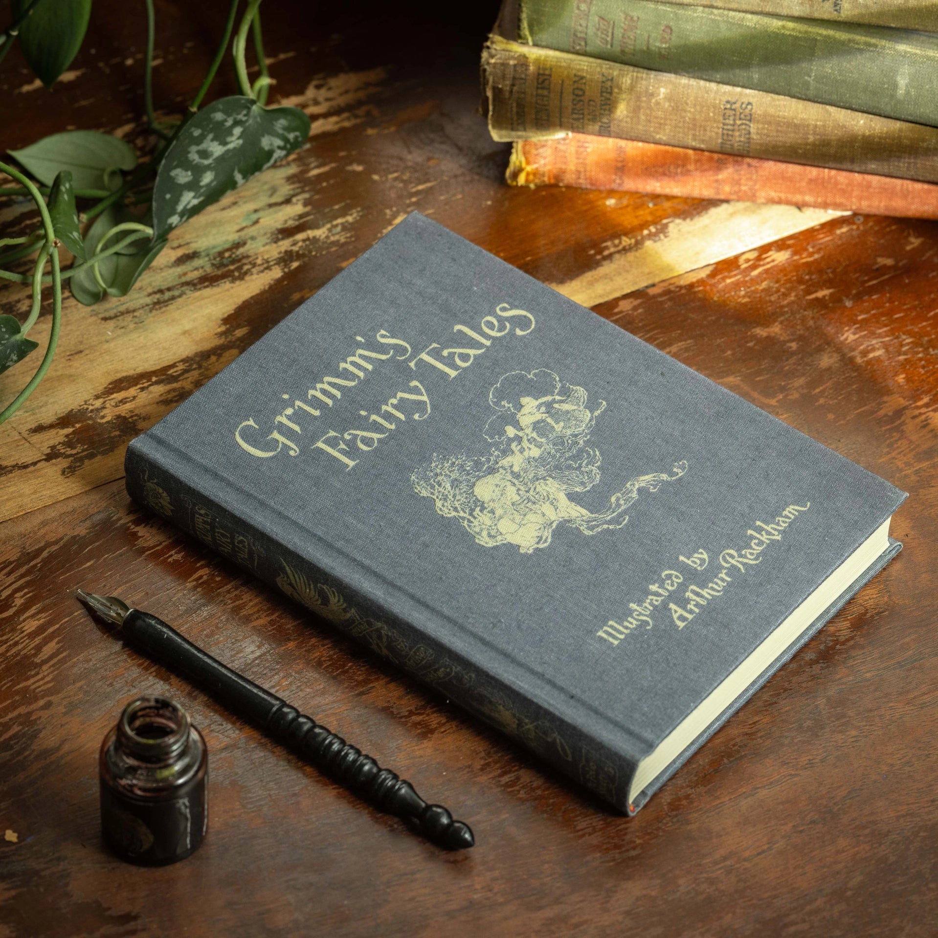 Grimm's Fairy Tales Journal