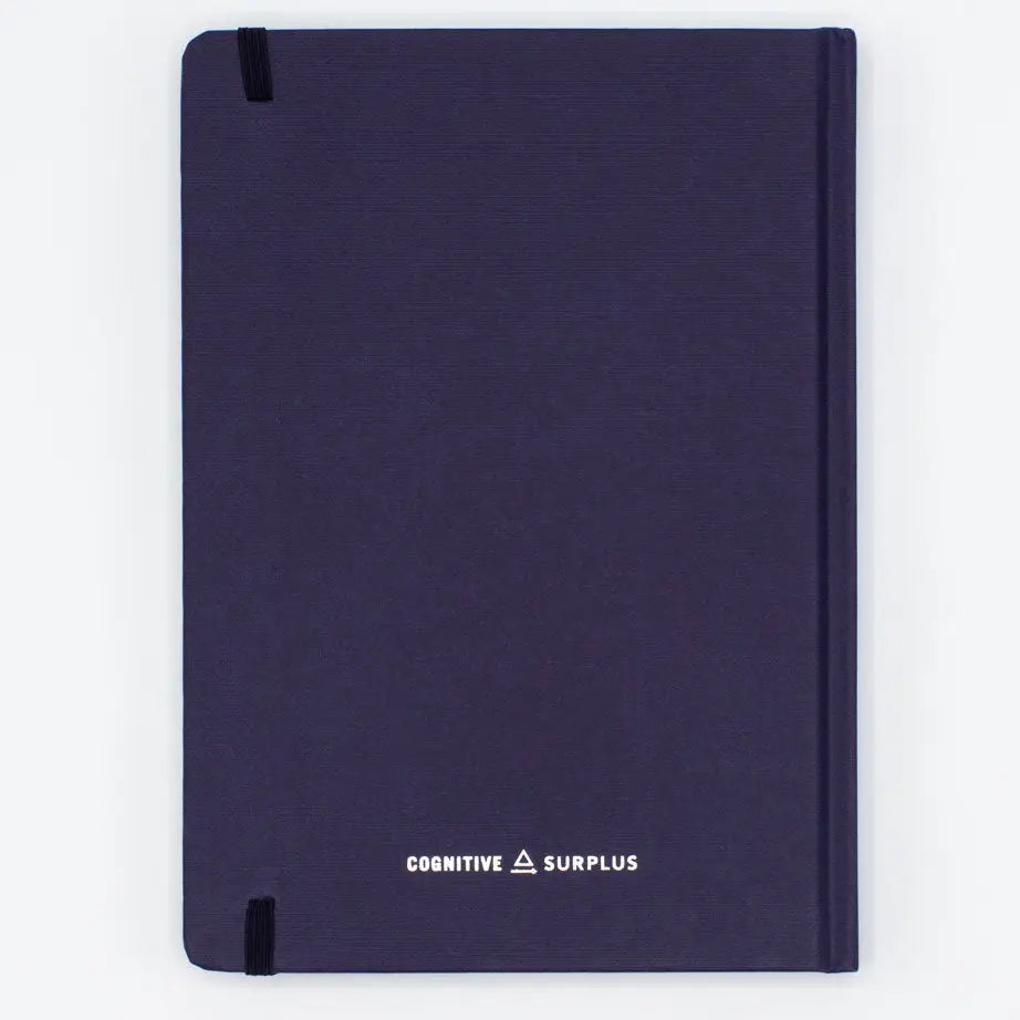 James Webb Telescope Silver Journal