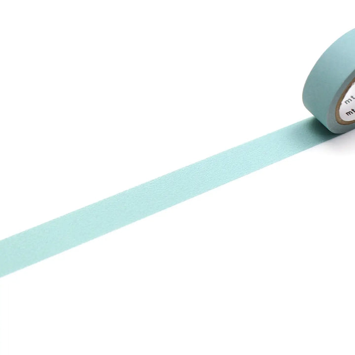 Matte Pastel Sea Monster Washi Tape