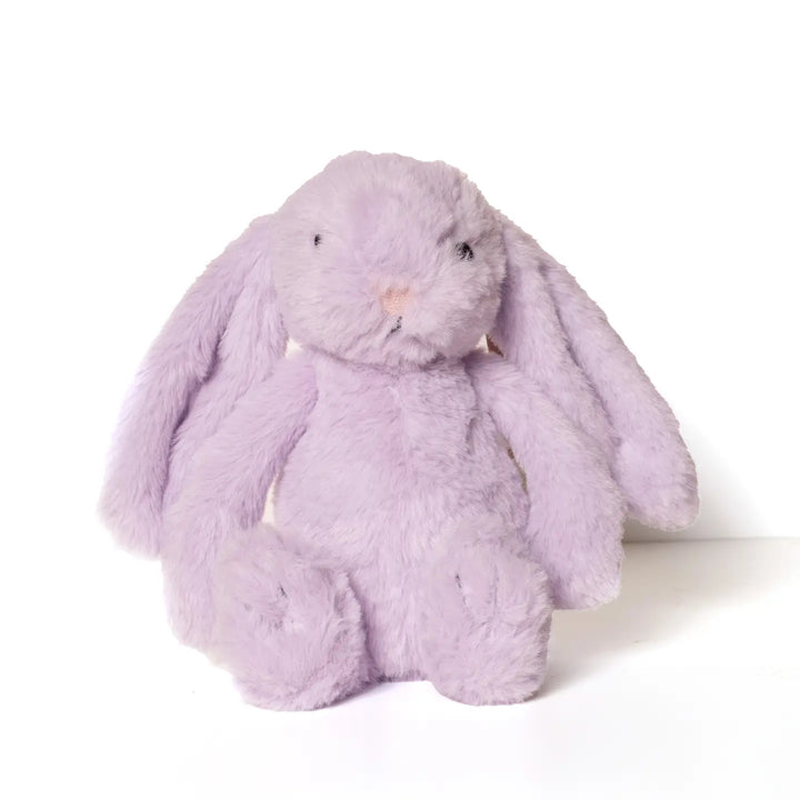 Lila the Lavender Bunny Stuffie