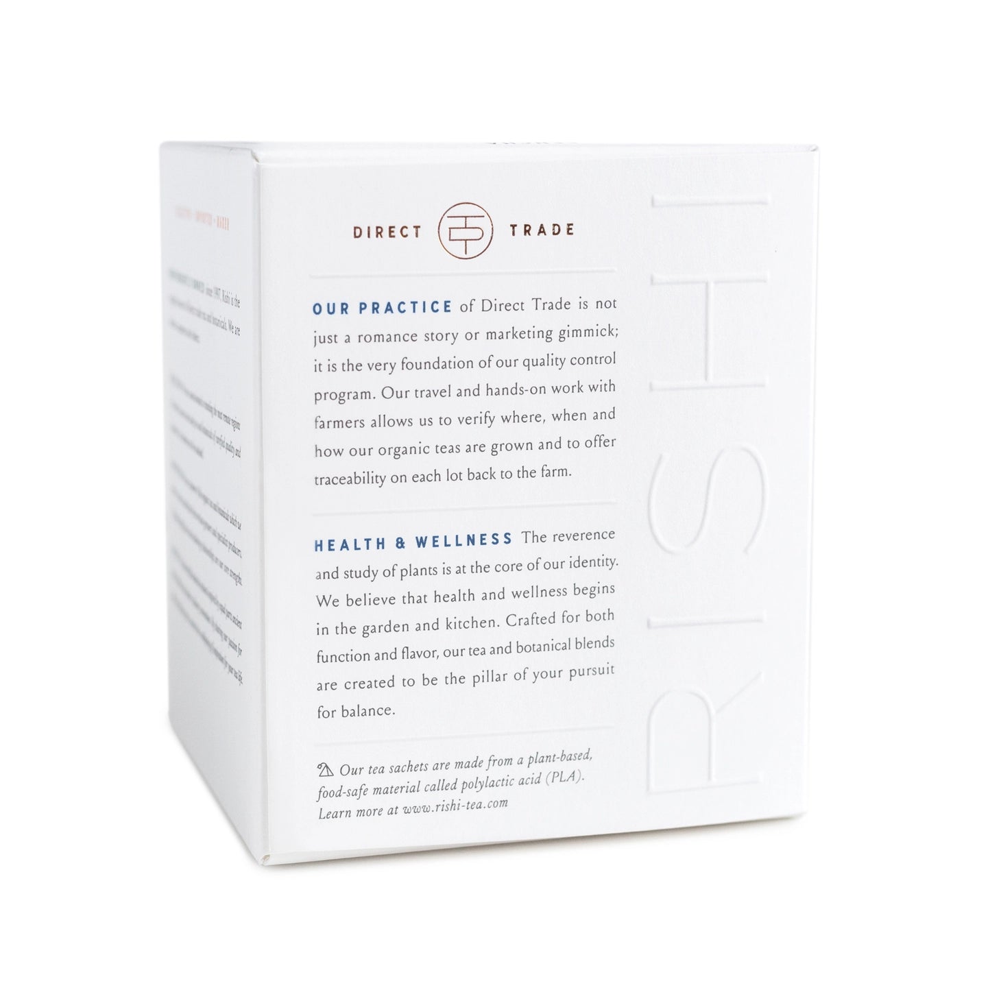 Blueberry Hibiscus Organic Tea