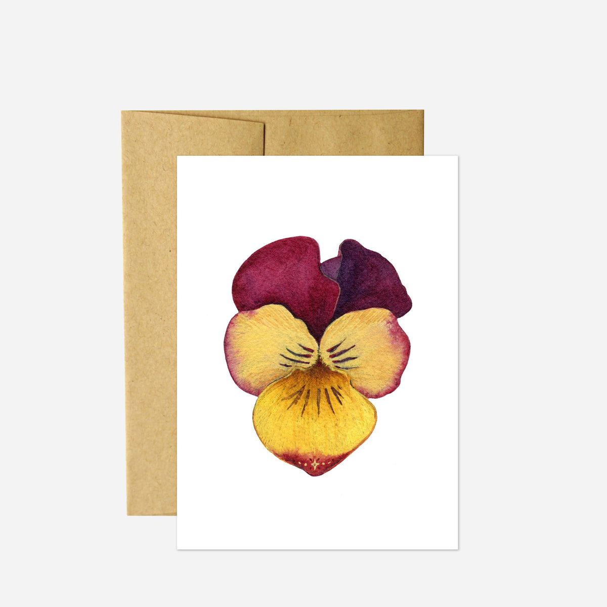 Johnny Jump Up Card