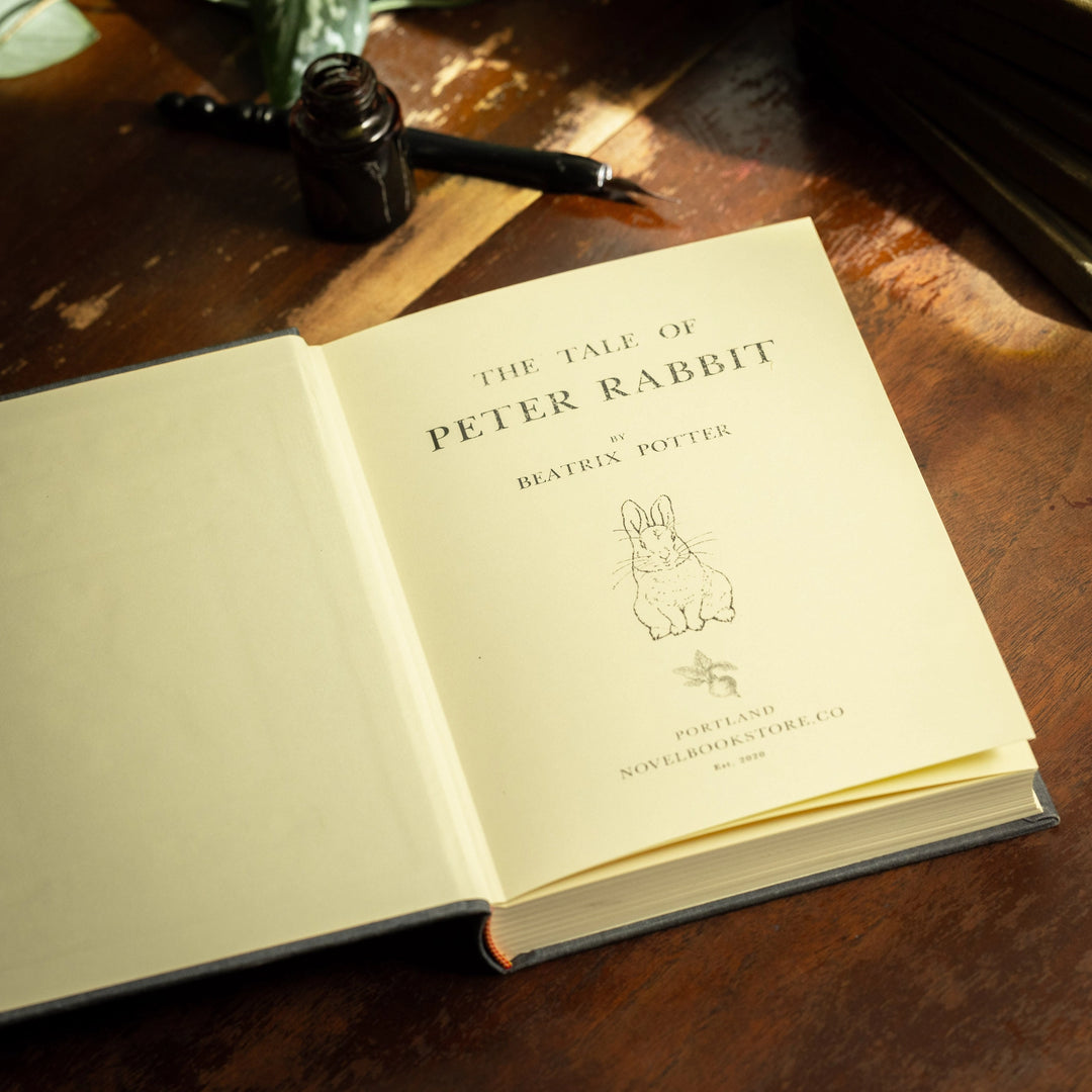 The Tale Of Peter Rabbit Journal