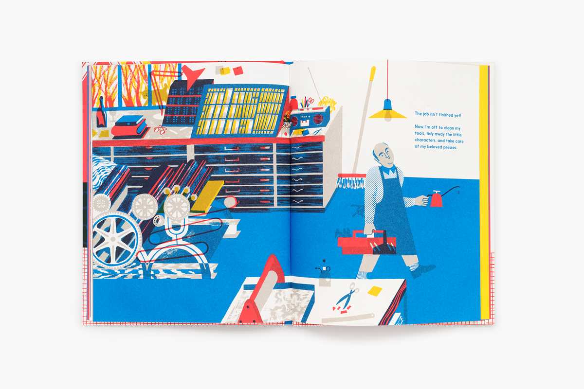 Meet the Typographer Book
