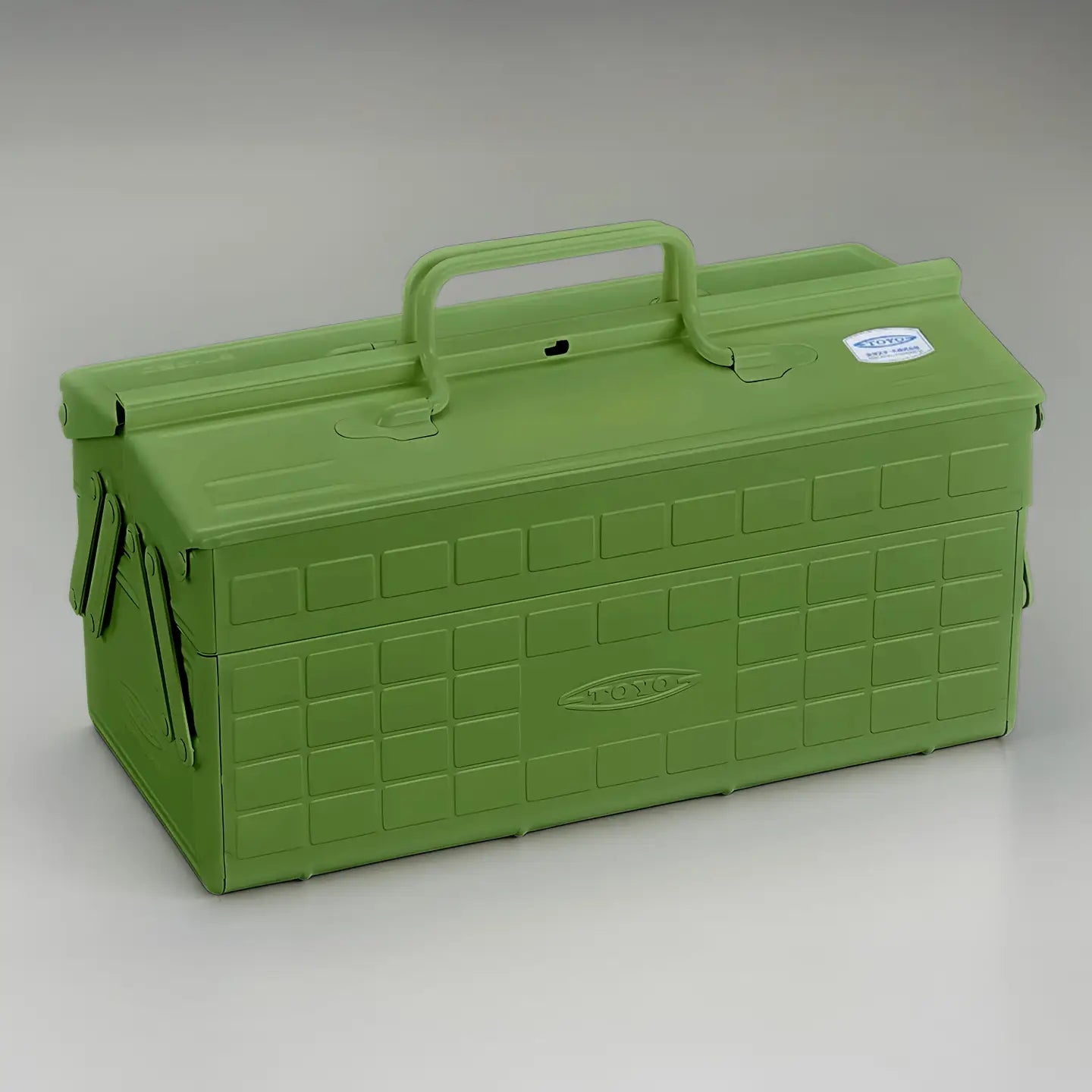 TOYO Steel Cantilever Toolbox ST-350 - 7 Color Options