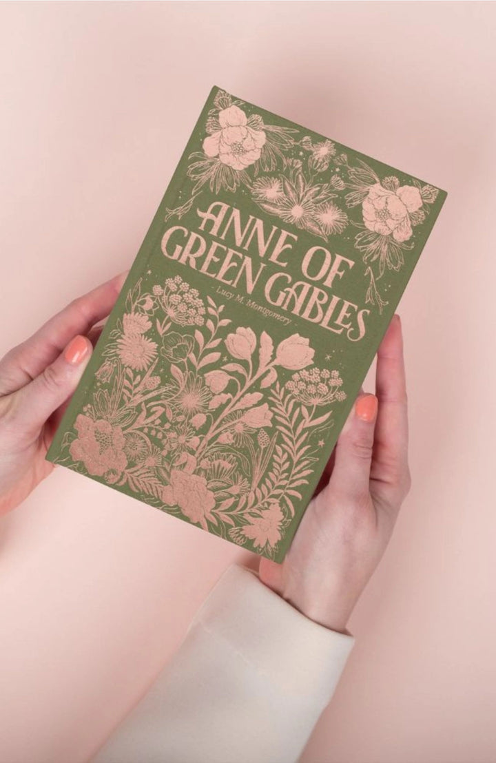 Anne Of Green Gables Book