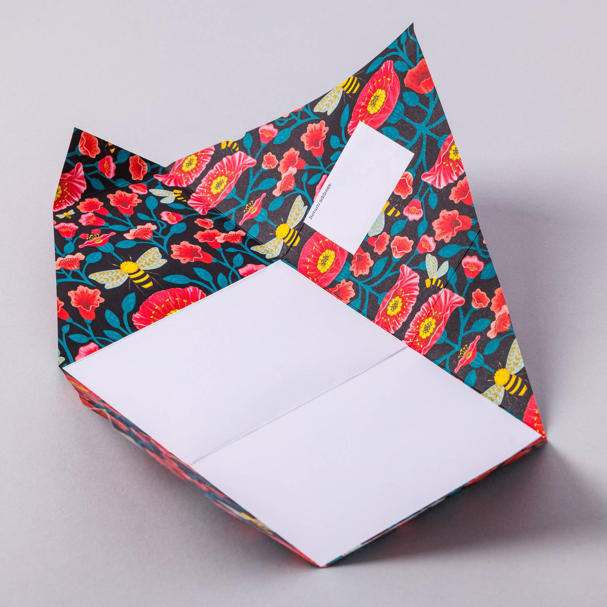 Bright & Beautiful - Folding Letter Set of 6