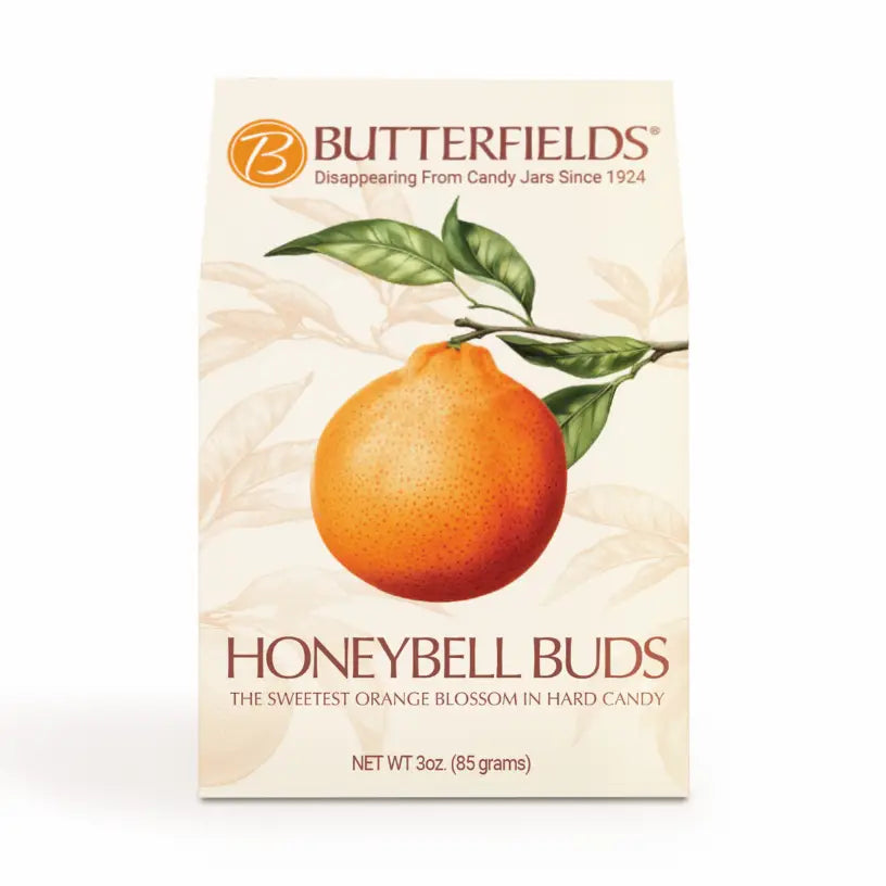 Butterfield's Hard Candy Buds - 5 Flavors