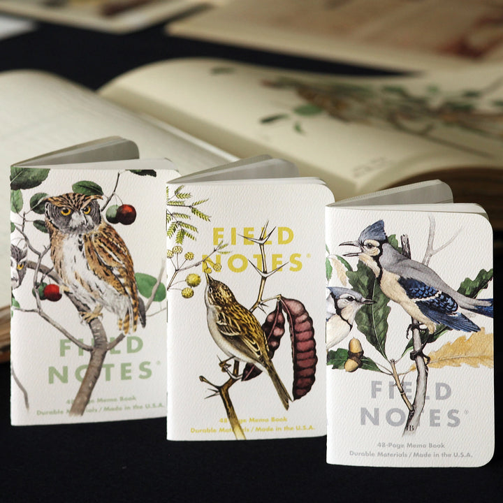 Birds and Trees of North America Mini Pack - 3 Sets