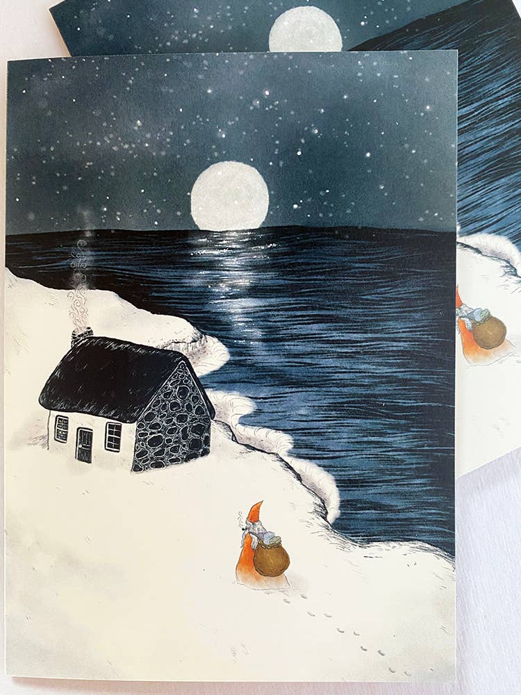 Holiday Visitor Card