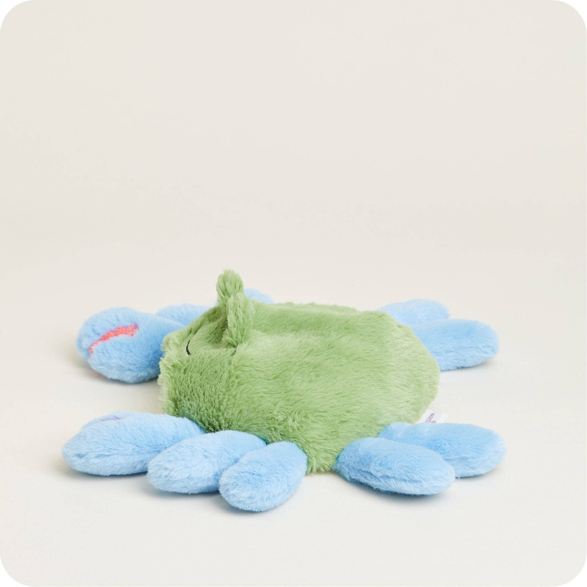 Colin the Blue Crab - Warmies Stuffed Crab