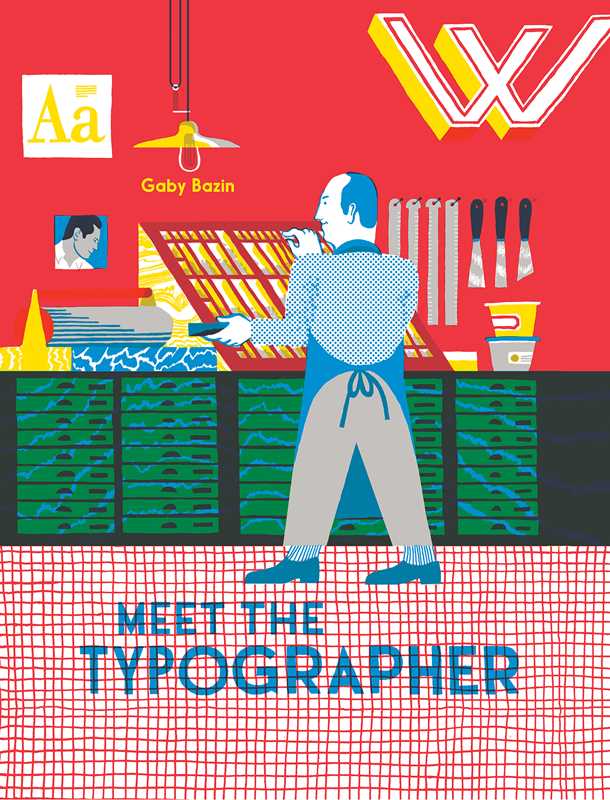 Meet the Typographer Book