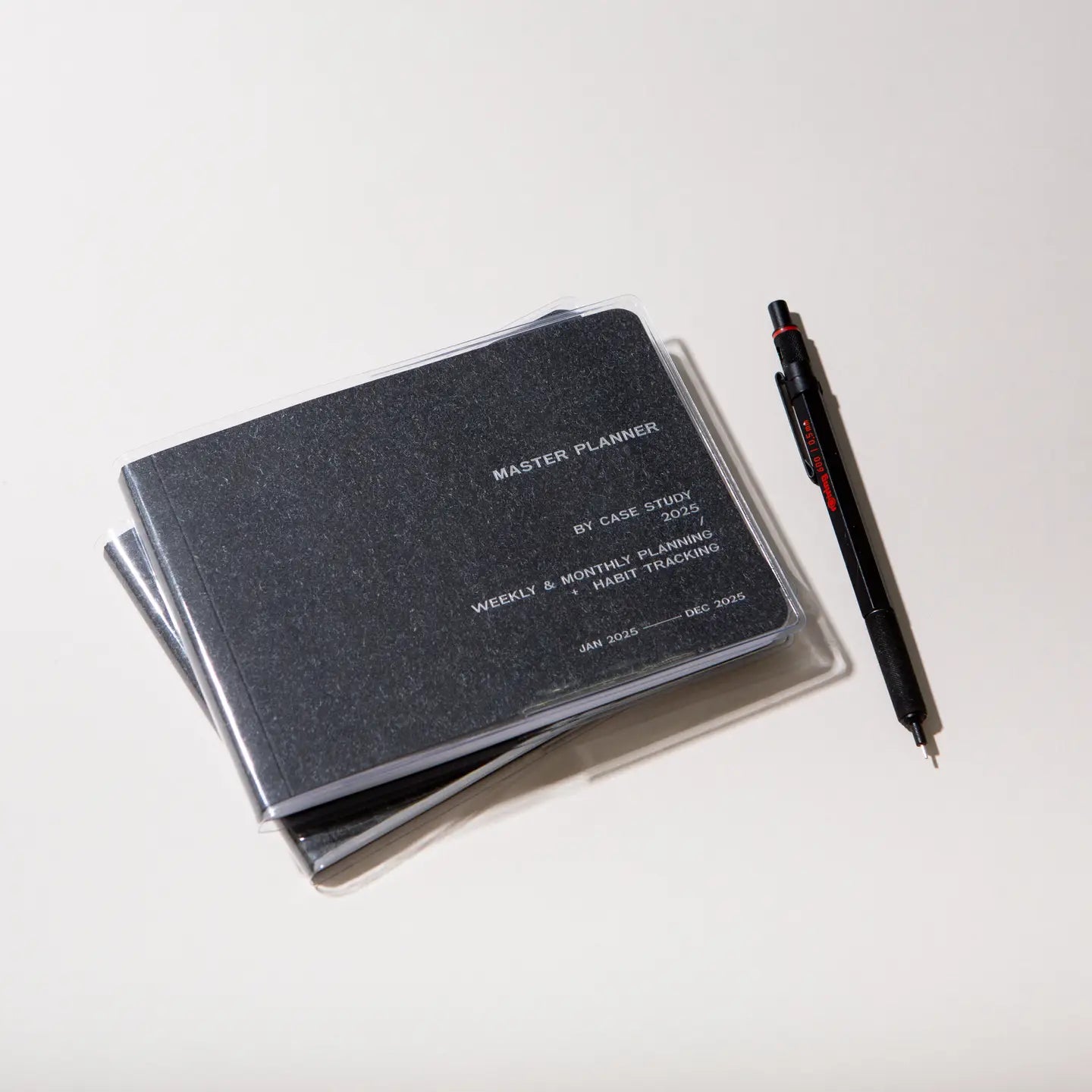 2025/2026 Mid-Year Master Planner - Travel Size