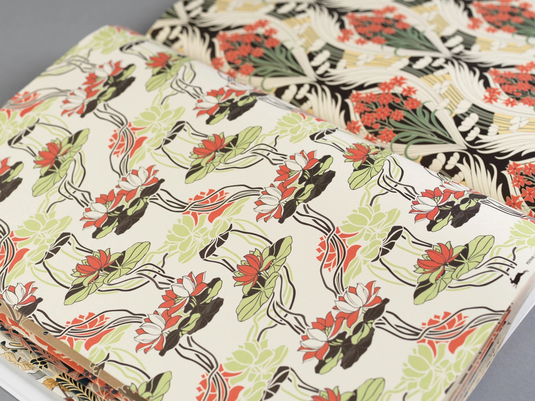 Art Nouveau Gift & Creative Paper Book - Vol. 87