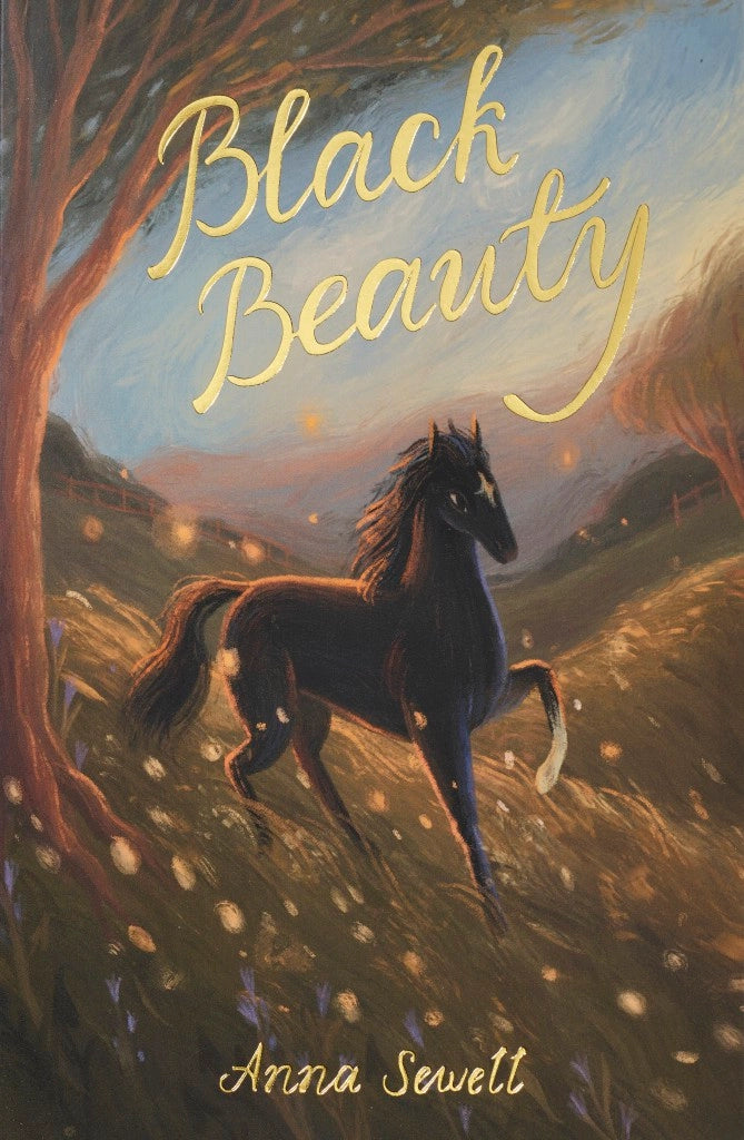 Black Beauty Book