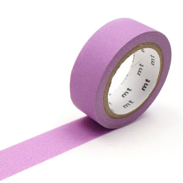Matte Lilac Washi Tape