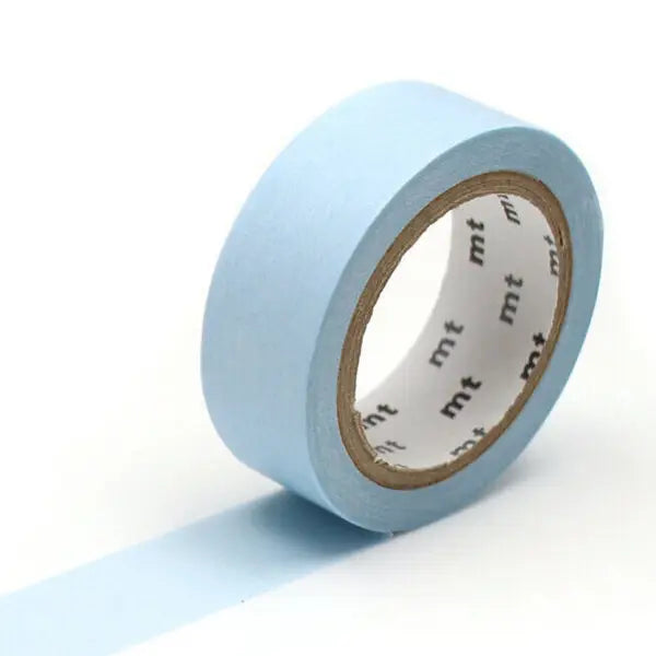 MT Matte Washi Tape - 58 Colors