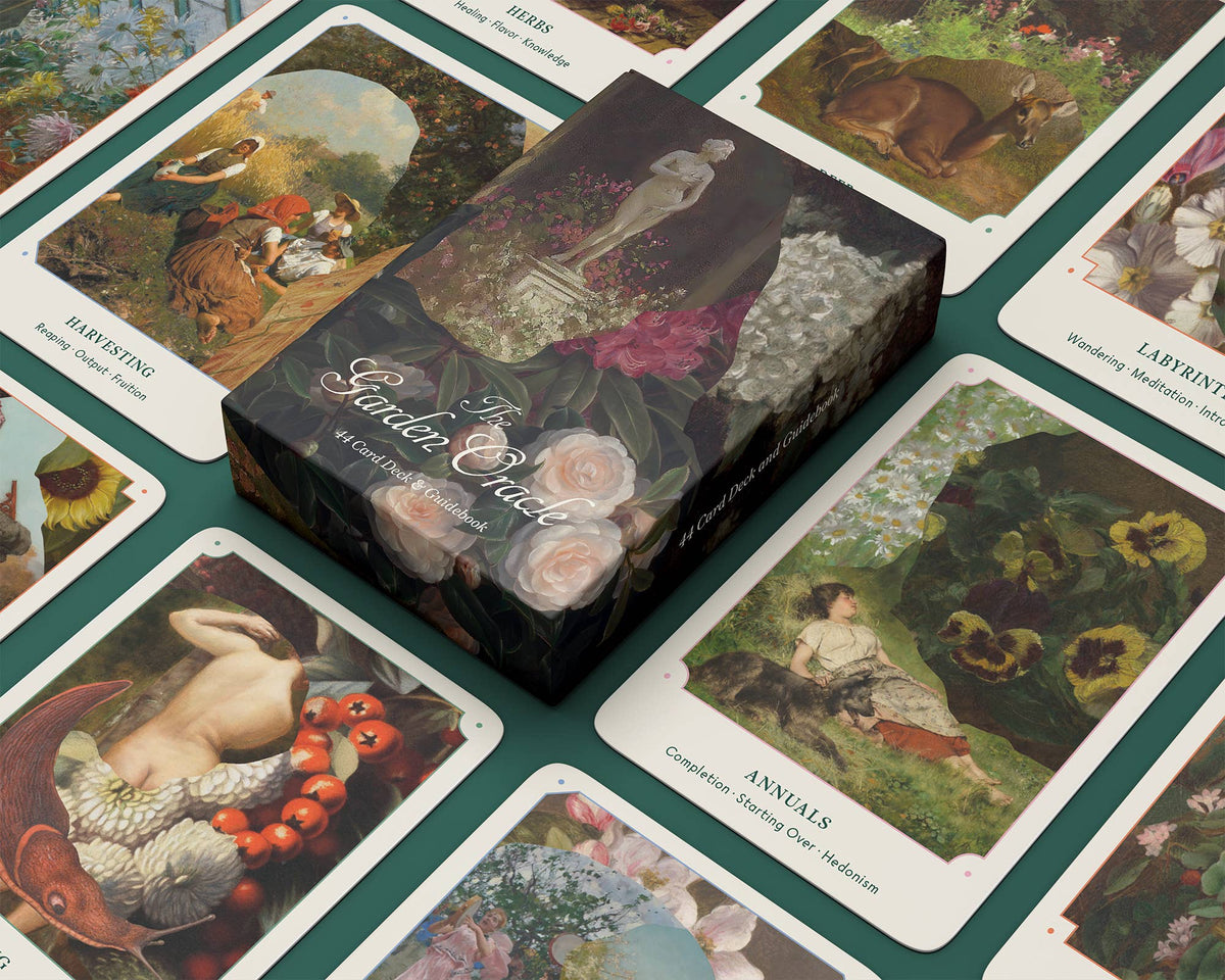 The Garden Oracle Deck