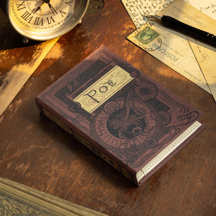Classics of Literature Passport/Notebook Wallet
