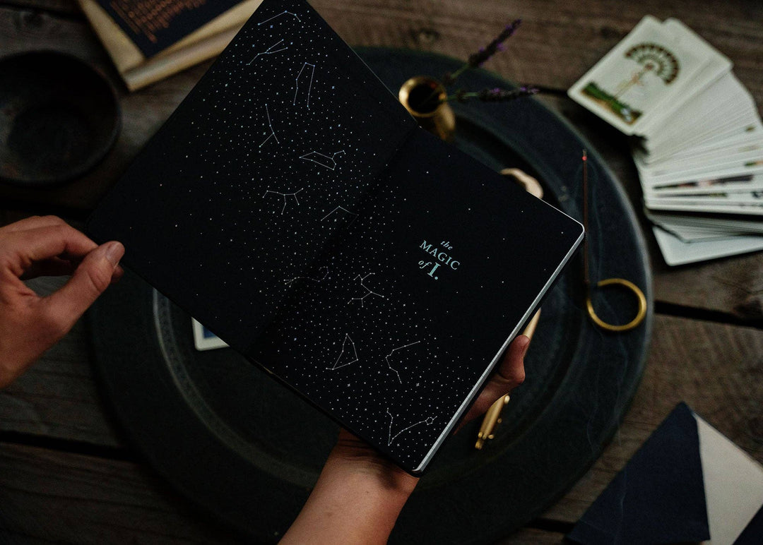 Magic of I - Zodiac Journal - Scorpio