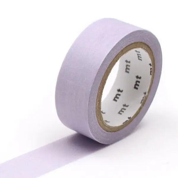 MT Matte Washi Tape - 58 Colors