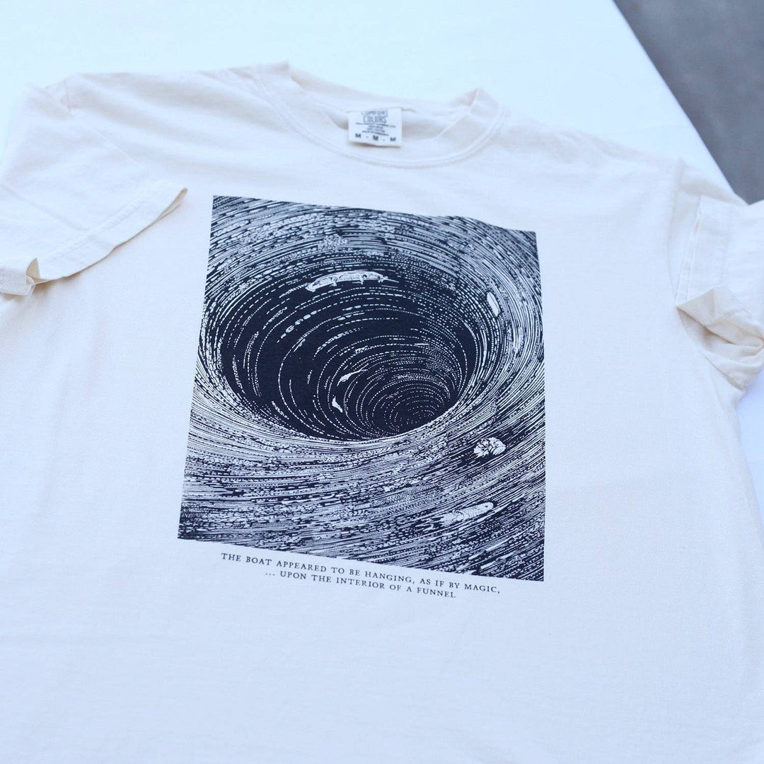 Harry Clarke's Maelstrom Tee