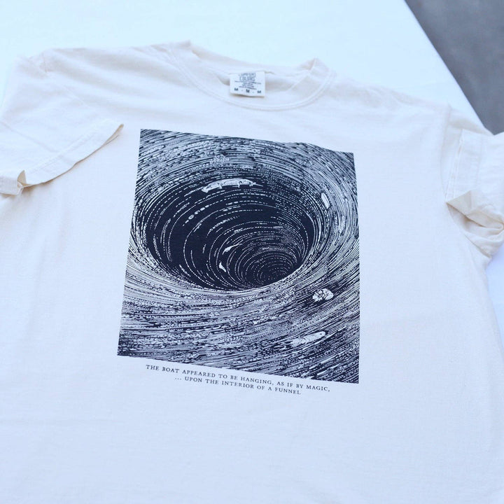 Harry Clarke's Maelstrom Tee