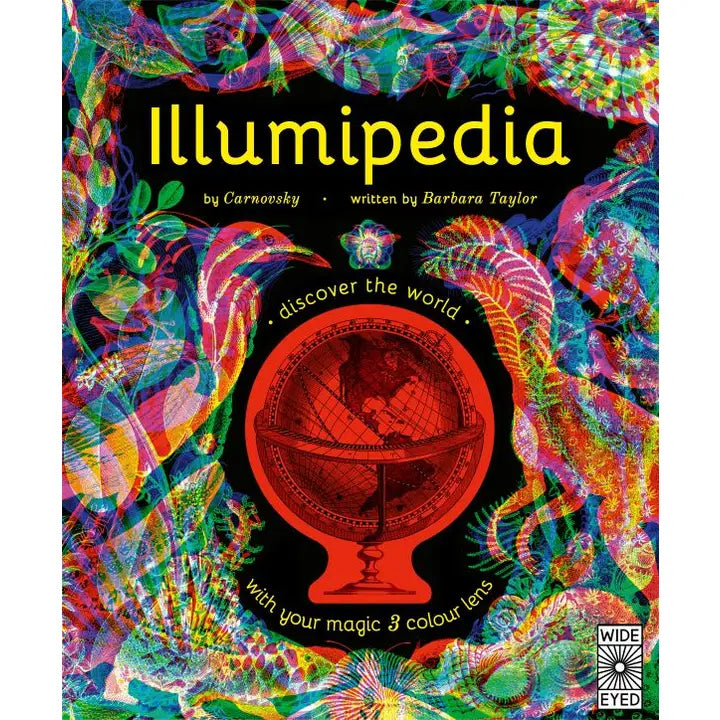 Illumipedia Jumbo Book